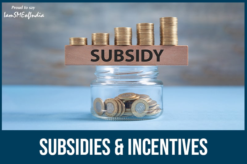 Subsidies and incentives-min